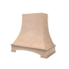 Curved With Arched Apron