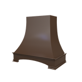 Curved With Arched Apron
