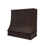 Sloped With Strapping