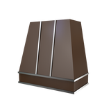 Tapered With Steel Strapping
