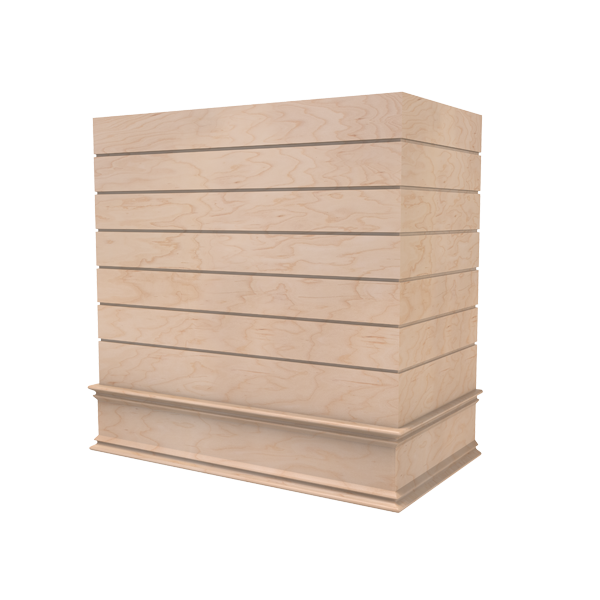 Box With Trim