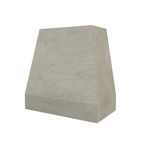Tapered Without Trim