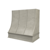 Sloped With Strapping