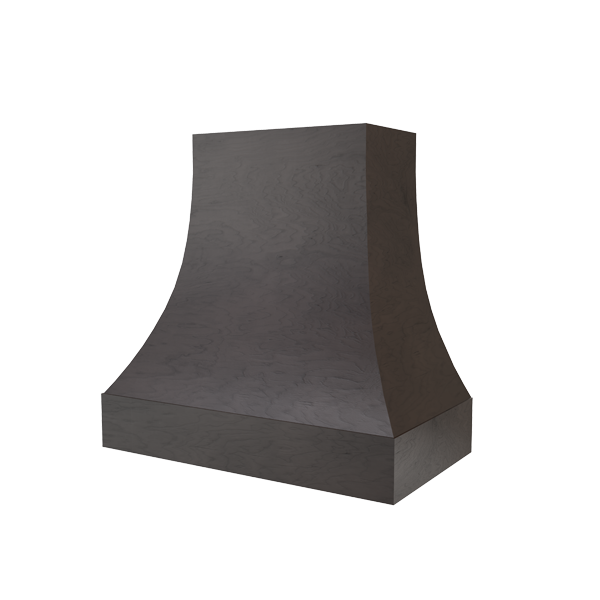 Curved Without Trim