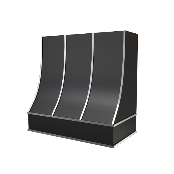 Sloped With Steel Strapping