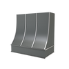 Sloped With Steel Strapping