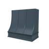Sloped With Strapping