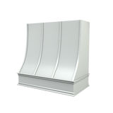 Sloped With Strapping