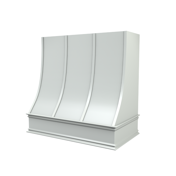 Sloped With Strapping