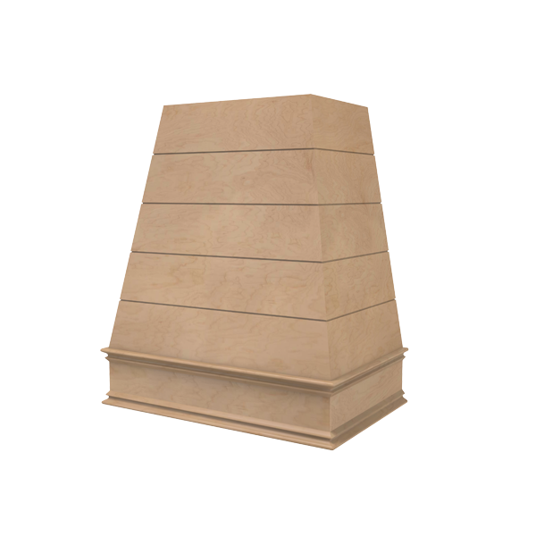 Tapered With Shiplap