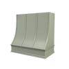 Sloped With Strapping