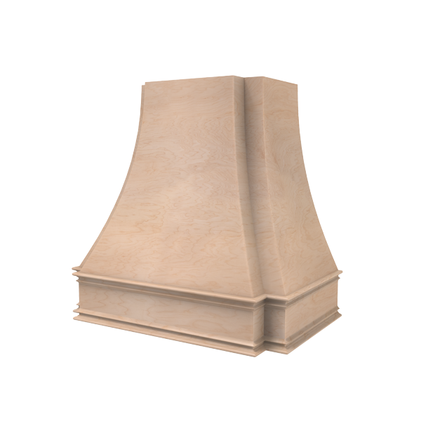 Double Curved