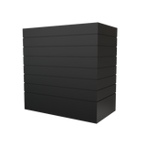 Box Straight With Shiplap