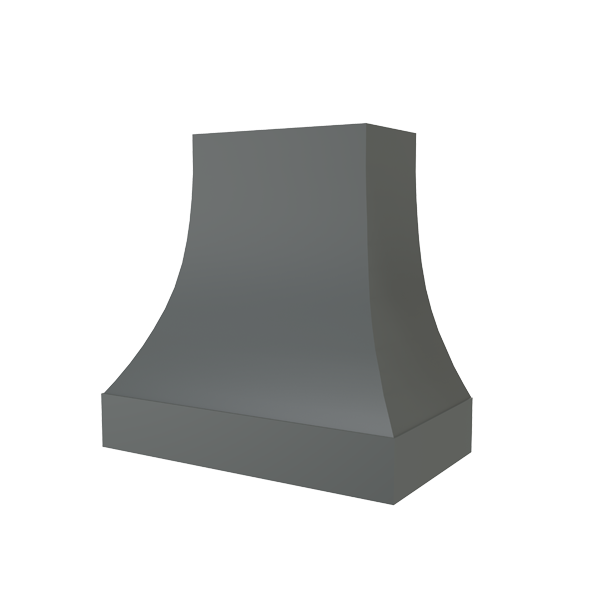 Curved Without Trim