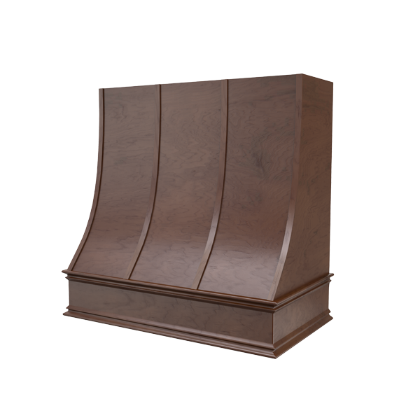 Sloped With Strapping