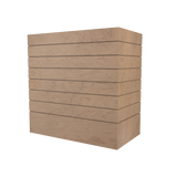 Box Straight With Shiplap