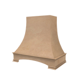 Curved With Arched Apron