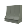 Sloped With Strapping