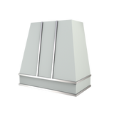 Tapered With Steel Strapping