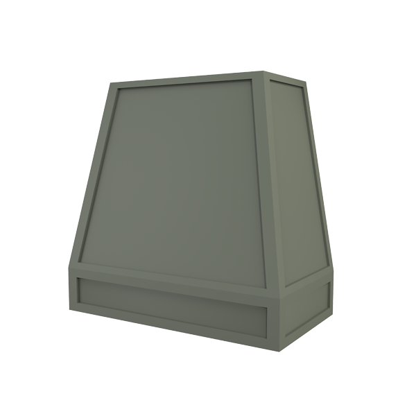 Shaker Tapered