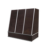 Angled With Steel Strapping