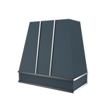 Tapered With Steel Strapping