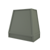 Shaker Tapered