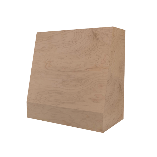 Angled Without Trim