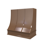 Sloped With Strapping