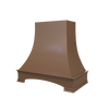 Curved With Arched Apron