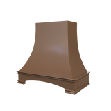 Curved With Arched Apron