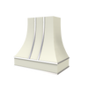 Curved With Steel Strapping