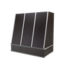 Angled With Steel Strapping