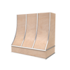 Sloped With Steel Strapping