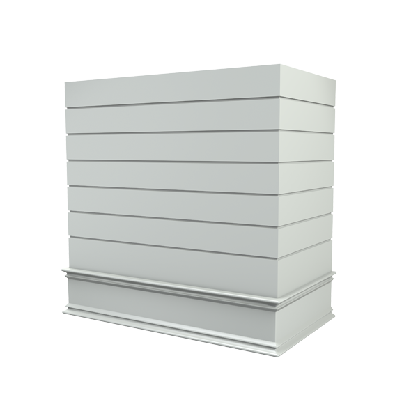 Box With Trim