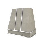 Tapered With Steel Strapping