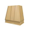 Tapered With Strapping