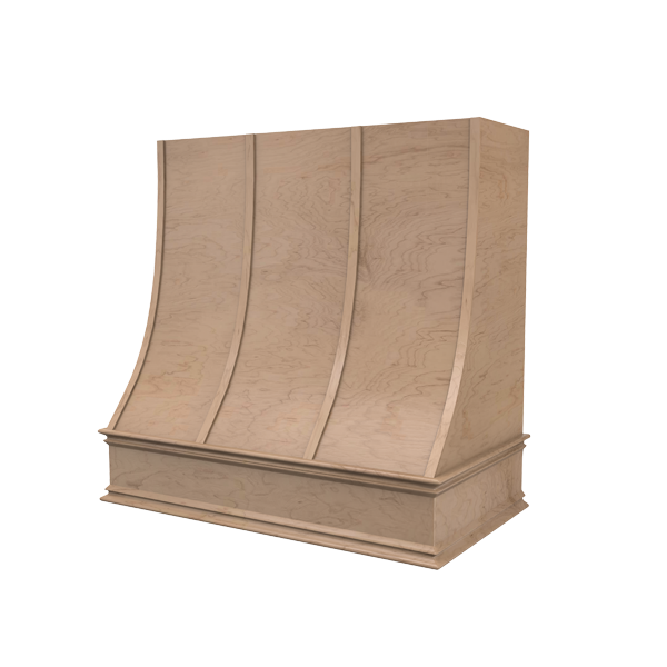 Sloped With Strapping