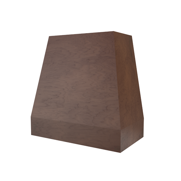 Tapered Without Trim