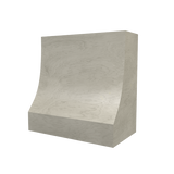 Sloped Without Trim