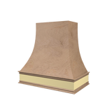 Curved With Brass Apron