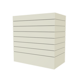 Box Straight With Shiplap