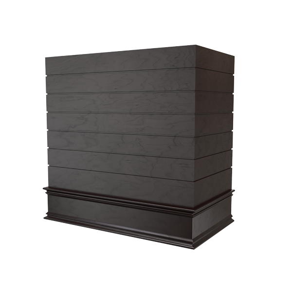 Box With Trim