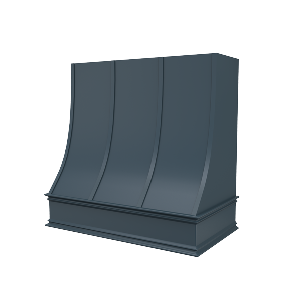 Sloped With Strapping