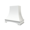 Curved With Arched Apron