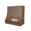Sloped With Strapping