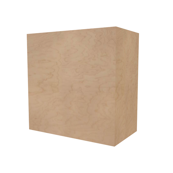 Box Without Trim