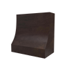 Sloped Without Trim
