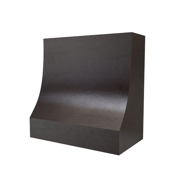 Sloped Without Trim