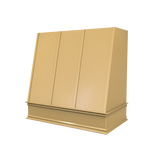 Angled With Strapping